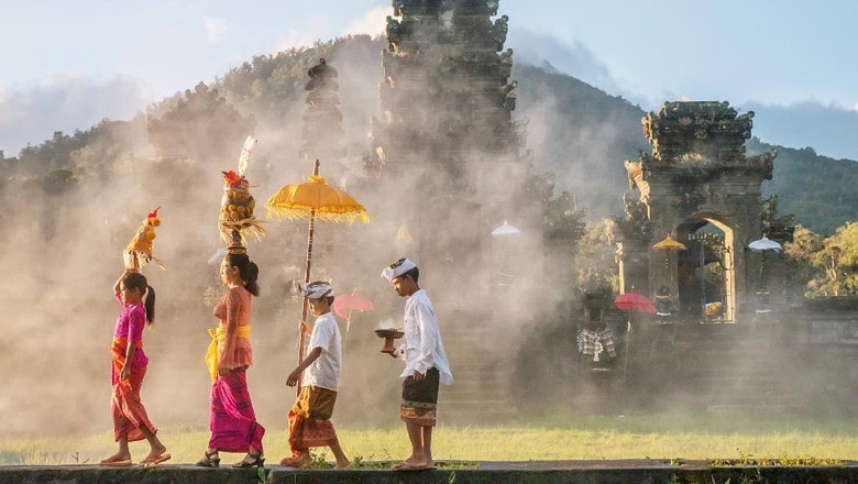 Wisata Bali (Getty Images/Cheryl Ramalho)